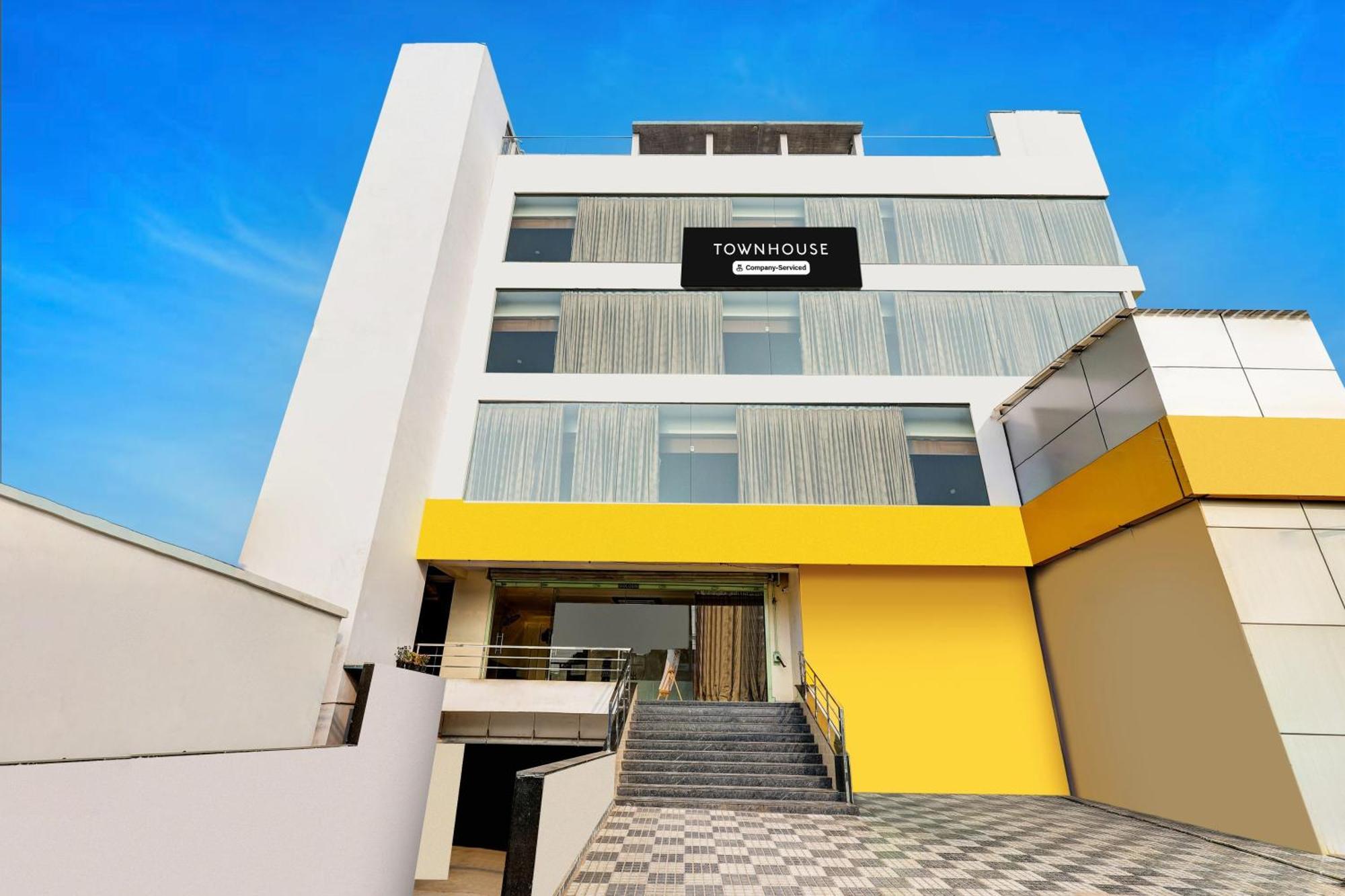 Townhouse Pendurthi Visakhapatnam Otel Sabbavaram Dış mekan fotoğraf