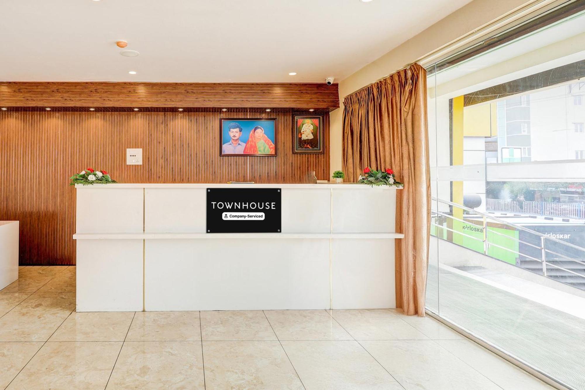 Townhouse Pendurthi Visakhapatnam Otel Sabbavaram Dış mekan fotoğraf
